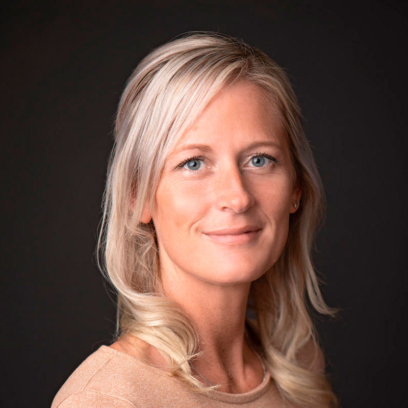 Clinical Care Coordinator Nicole Meurs